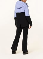 ROXY Skijacke PURELINES, Farbe: HELLLILA/ SCHWARZ (Bild 1)