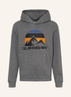 QUIKSILVER Bluza z kapturem, Kolor: SZARY (Obrazek 1)