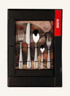 ALESSI 30-tlg. Besteckset NUOVO MILANO, Farbe: SILBER (Bild 1)