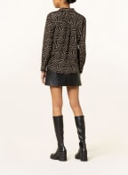 OPUS Hemdbluse FALKINE, Farbe: SCHWARZ/ DUNKELGELB (Bild 1)