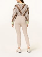 OPUS Hose EDIGNA im Jogging-Stil, Farbe: CREME (Bild 1)
