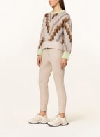 OPUS Hose EDIGNA im Jogging-Stil, Farbe: CREME (Bild 1)