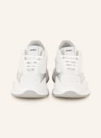 HUGO Sneakers JOYCE, Color: WHITE/ SILVER (Image 1)