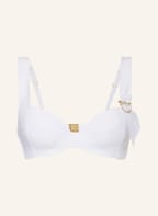 ANDRES SARDA Bügel-Bikini-Top MARYLIN , Farbe: WEISS (Bild 1)