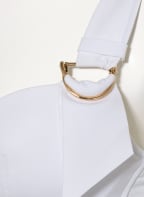 ANDRES SARDA Bügel-Bikini-Top MARYLIN , Farbe: WEISS (Bild 1)