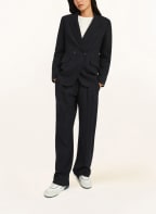 CLAUDIE PIERLOT Blazer VILLAGO, Farbe: DUNKELBLAU (Bild 1)