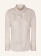 ETERNA Hemdbluse , Farbe: WEISS/ BEIGE (Bild 1)
