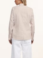 ETERNA Hemdbluse , Farbe: WEISS/ BEIGE (Bild 1)