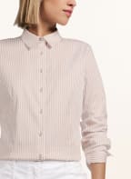 ETERNA Hemdbluse , Farbe: WEISS/ BEIGE (Bild 1)