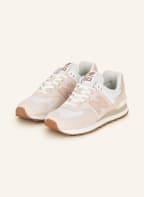 new balance Sneakers 574, Color: BEIGE/ CREAM (Image 1)