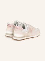 new balance Sneakers 574, Color: BEIGE/ CREAM (Image 1)