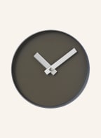 blomus Wanduhr RIM, Farbe: DUNKELGRAU (Bild 1)