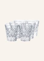 APS Set of 6 shot glasses HEALEY SHOT, Color: TRANSPARENT (Image 1)