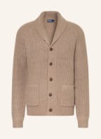 POLO RALPH LAUREN Cardigan in alpaca , Color: TAUPE (Image 1)