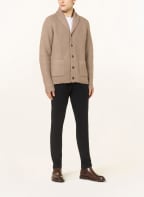 POLO RALPH LAUREN Cardigan in alpaca , Color: TAUPE (Image 1)