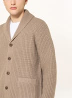 POLO RALPH LAUREN Cardigan in alpaca , Color: TAUPE (Image 1)