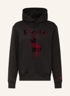 POLO RALPH LAUREN Hoodie, Farbe: SCHWARZ (Bild 1)