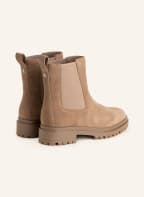 LAUREN RALPH LAUREN Chelsea-Boots, Farbe: HELLBRAUN (Bild 1)