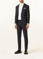 PAUL Suit trousers slim fit, Color: DARK BLUE (Image 1)