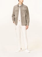 BRUNELLO CUCINELLI Cargo pants, Color: ECRU (Image 1)