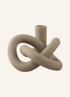 COOEE Design Kerzenhalter LYKKE, Farbe: BEIGE (Bild 1)