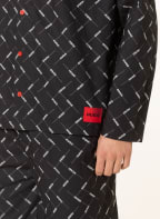 HUGO Schlafanzug HERO mit Geschenkbox, Farbe: SCHWARZ/ WEISS (Bild 1)