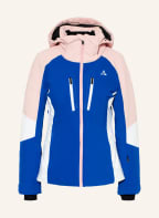 Schöffel Skijacke NALADAS L, Farbe: BLAU/ ROSA/ WEISS (Bild 1)