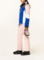 Schöffel Skijacke NALADAS L, Farbe: BLAU/ ROSA/ WEISS (Bild 1)