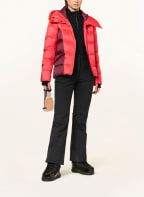 COLMAR Daunen-Skijacke DONNA, Farbe: ROT/ DUNKELROT (Bild 1)