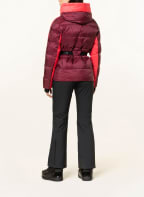 COLMAR Daunen-Skijacke DONNA, Farbe: ROT/ DUNKELROT (Bild 1)