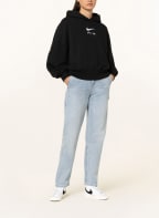 Nike Hoodie AIR, Farbe: SCHWARZ/ WEISS (Bild 1)