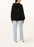 Nike Hoodie AIR, Farbe: SCHWARZ/ WEISS (Bild 1)