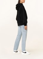 Nike Hoodie AIR, Farbe: SCHWARZ/ WEISS (Bild 1)