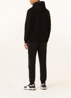 HUGO Hoodie DLEMENTINE, Farbe: SCHWARZ (Bild 1)