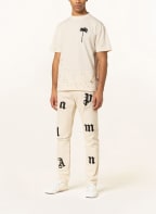Palm Angels T-shirt, Color: ECRU (Image 1)