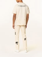 Palm Angels T-shirt, Color: ECRU (Image 1)