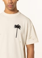 Palm Angels T-shirt, Color: ECRU (Image 1)