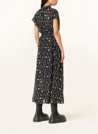 SAMSØE SAMSØE Kleid KAROOKH, Farbe: SCHWARZ/ WEISS (Bild 1)
