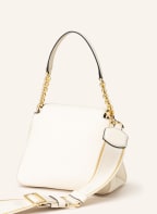 MARC JACOBS Umhängetasche CHAIN SATCHEL MINI, Farbe: CREME (Bild 1)