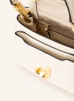 MARC JACOBS Umhängetasche CHAIN SATCHEL MINI, Farbe: CREME (Bild 1)