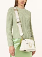 MARC JACOBS Umhängetasche CHAIN SATCHEL MINI, Farbe: CREME (Bild 1)