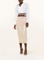 ENVII Skirt ENNOVA with sequins, Color: NUDE (Image 1)