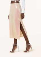 ENVII Skirt ENNOVA with sequins, Color: NUDE (Image 1)