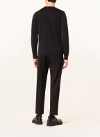 HUGO Pullover SAN CASSIUS, Farbe: SCHWARZ (Bild 1)