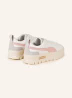 PUMA Sneakers MAYZE THRIFTED, Color: WHITE/ PINK (Image 1)