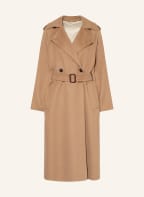 WEEKEND MaxMara Wollmantel COBALTO , Farbe: CAMEL (Bild 1)