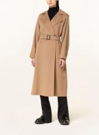 WEEKEND MaxMara Wollmantel COBALTO , Farbe: CAMEL (Bild 1)