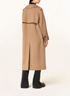 WEEKEND MaxMara Wollmantel COBALTO , Farbe: CAMEL (Bild 1)