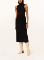 360CASHMERE Knit skirt ASHTON in cashmere, Color: BLACK (Image 1)