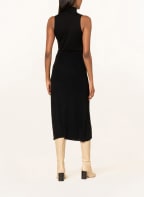 360CASHMERE Knit skirt ASHTON in cashmere, Color: BLACK (Image 1)